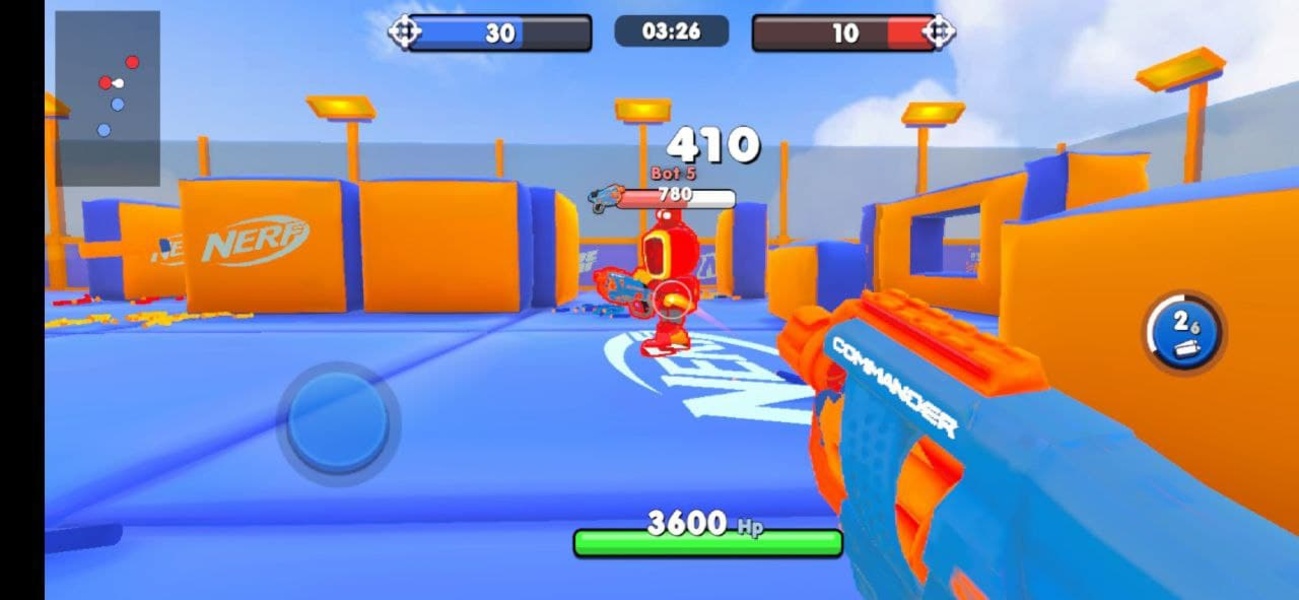 NERF: Superblast Screenshot 7