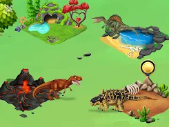 Dino World Screenshot 3