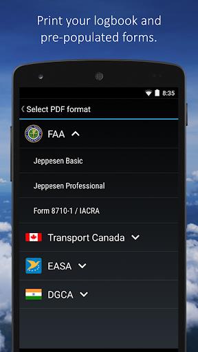 Smart Logbook Screenshot 4 