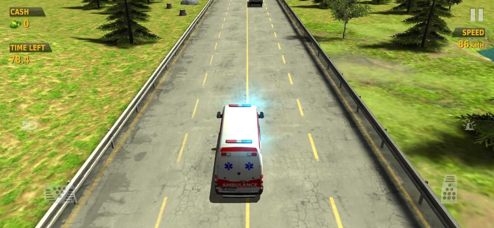 Traffic Racer Screenshot 1 