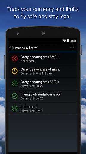 Smart Logbook Screenshot 2