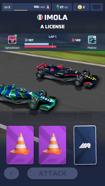 Motorsport Rivals Screenshot 9