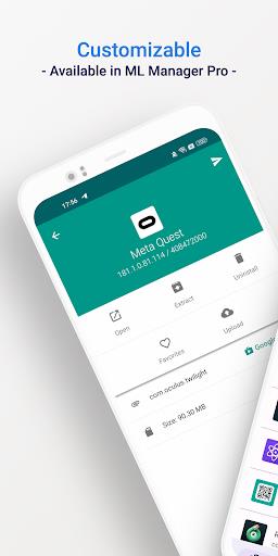 ML Manager: APK Extractor Screenshot 4 