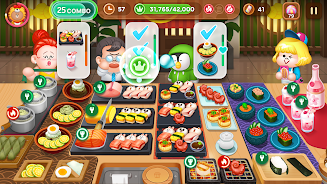 LINE Chef Screenshot 10