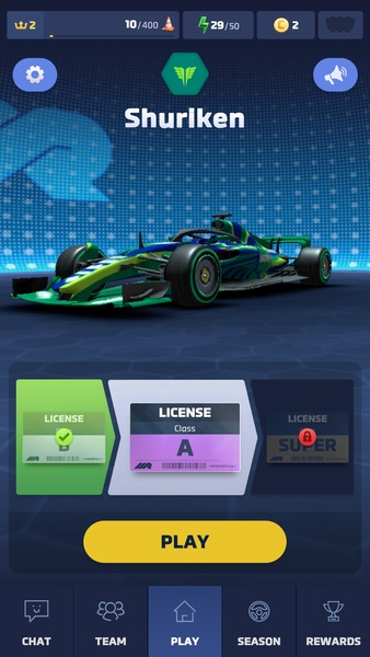 Motorsport Rivals Screenshot 5 