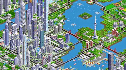 Designer City 2 Screenshot 3 