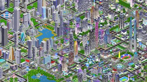 Designer City 2 Screenshot 2