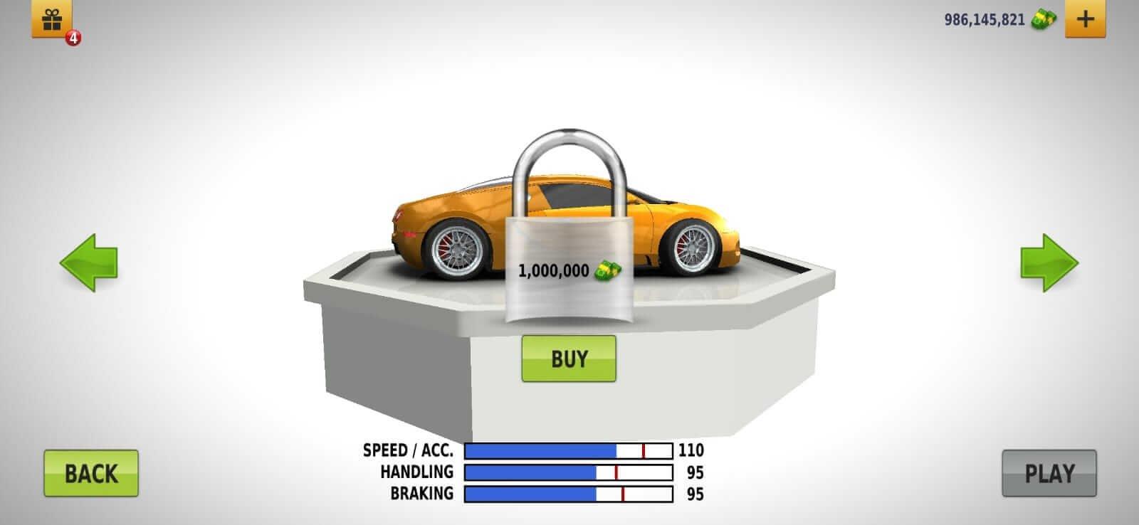 Traffic Racer Screenshot 4 