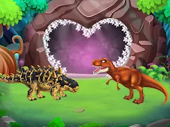 Dino World Screenshot 4