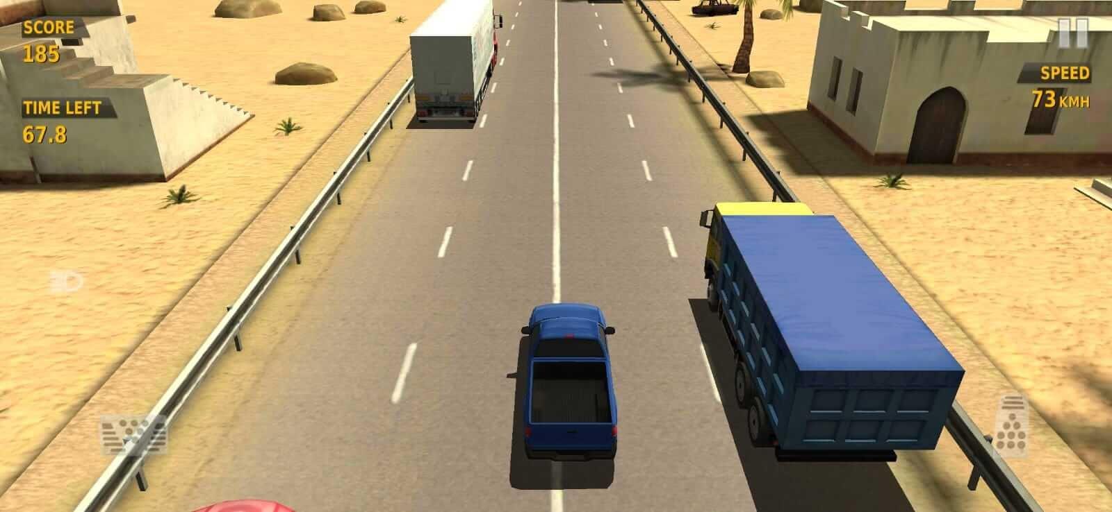 Traffic Racer Screenshot 8 