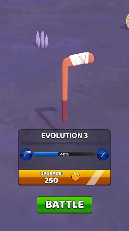 Weapon Evolution IO Screenshot 2 