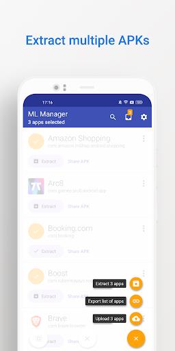 ML Manager: APK Extractor Screenshot 3 