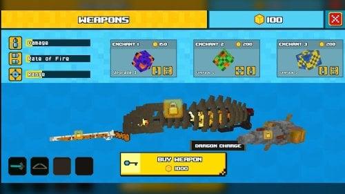 Dungeon Hero Survival Games Screenshot 2