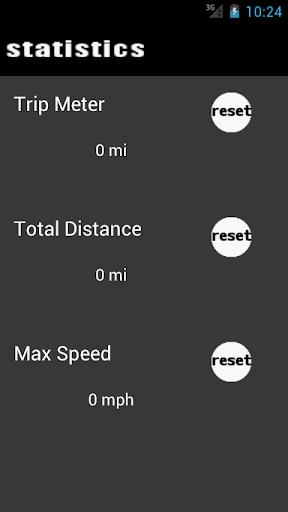 GPS HUD Speedometer Screenshot 3 