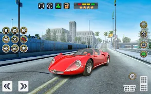 Car Games: Mini Sports Racing Screenshot 1