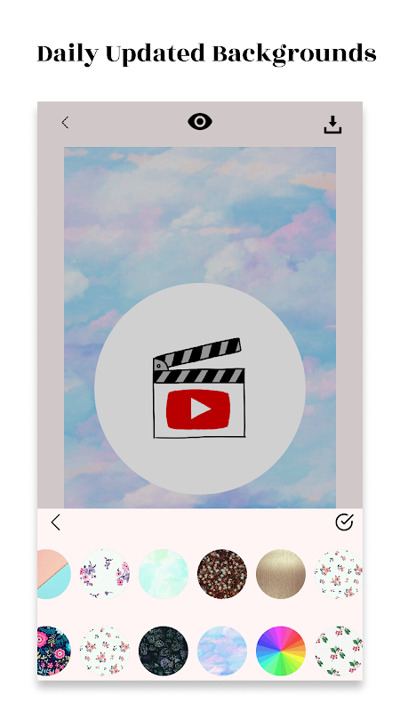 Highlight Cover Maker for Instagram Story Screenshot 1 