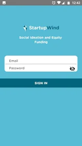 StartupWind Inc Screenshot 1