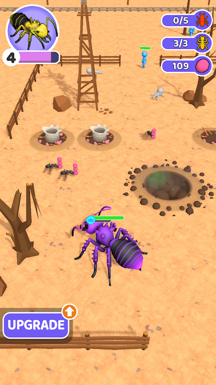 Ant Invasion Screenshot 2 