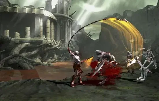 God of War 2 Screenshot 3