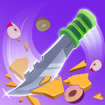 Knife master: Tap to flip APK