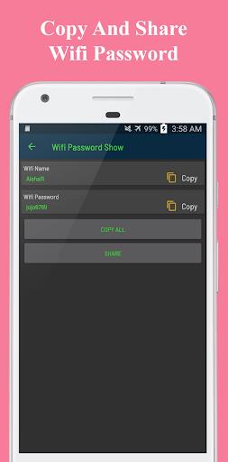 Show Wifi Password Screenshot 2