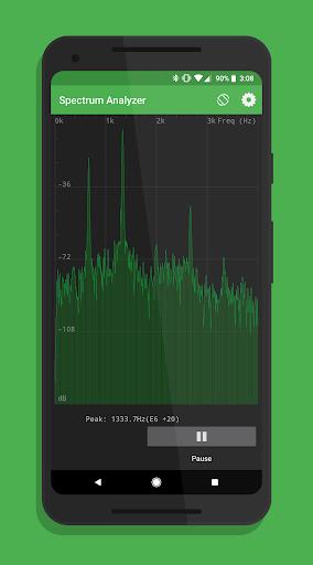 Physics Toolbox Sensor Suite Screenshot 1