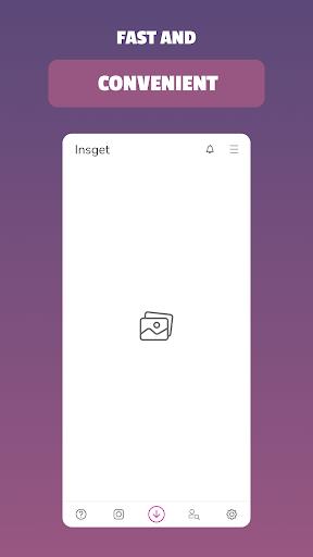 Insget - Instagram Downloader Screenshot 3 