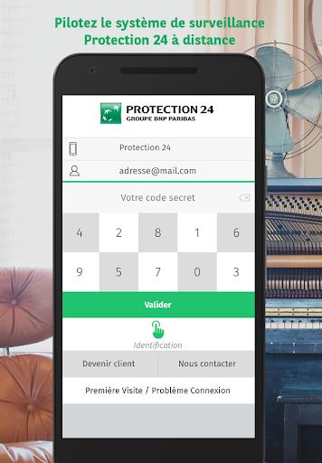 Protection 24 Screenshot 1 