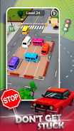 Impossible Car Out Car Parking Screenshot 5 