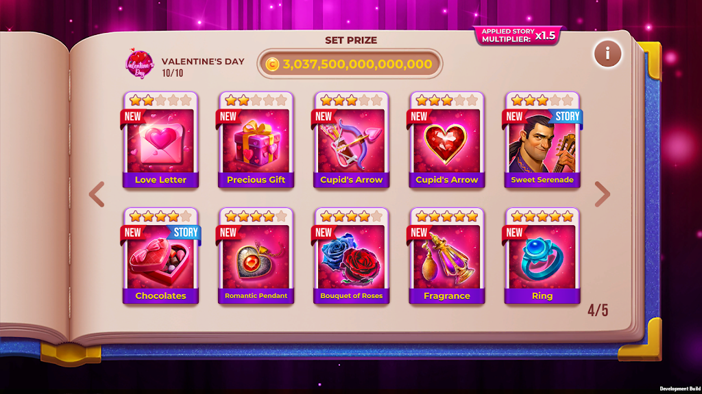 Crazino Slots 2.0:Vegas Games Screenshot 4