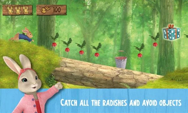 Peter Rabbit™ Birthday Party Screenshot 2 