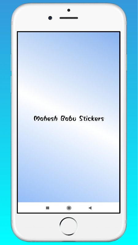 Mahesh Babu Stickers Screenshot 1 