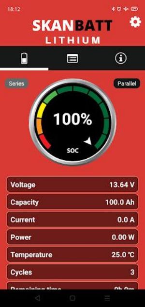 V2battery Screenshot 3 