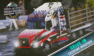 Euro Truck Transport Cargo Sim Screenshot 6 