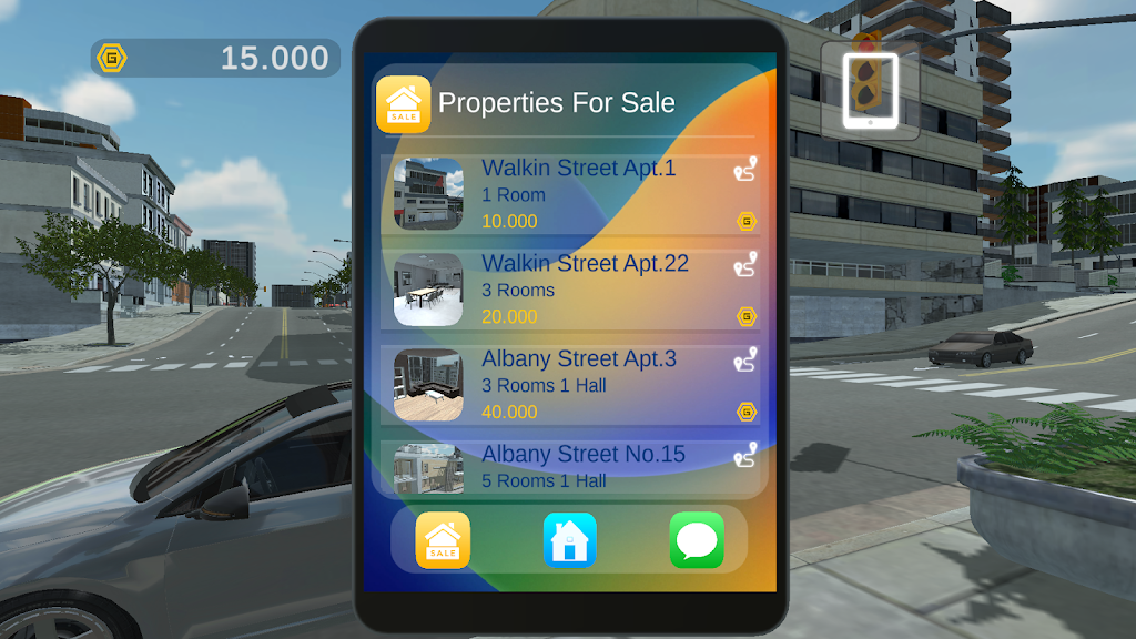 Estate Dream:Trade Sim Screenshot 3 