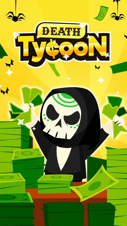 Idle Death Tycoon Screenshot 1