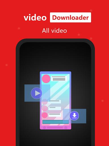 Video Downloader ALL Screenshot 1