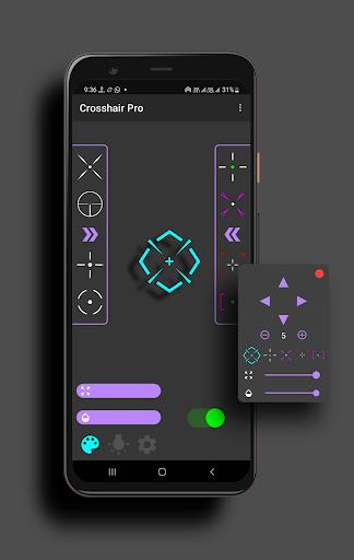 Crosshair Pro: Custom Scope Screenshot 3 