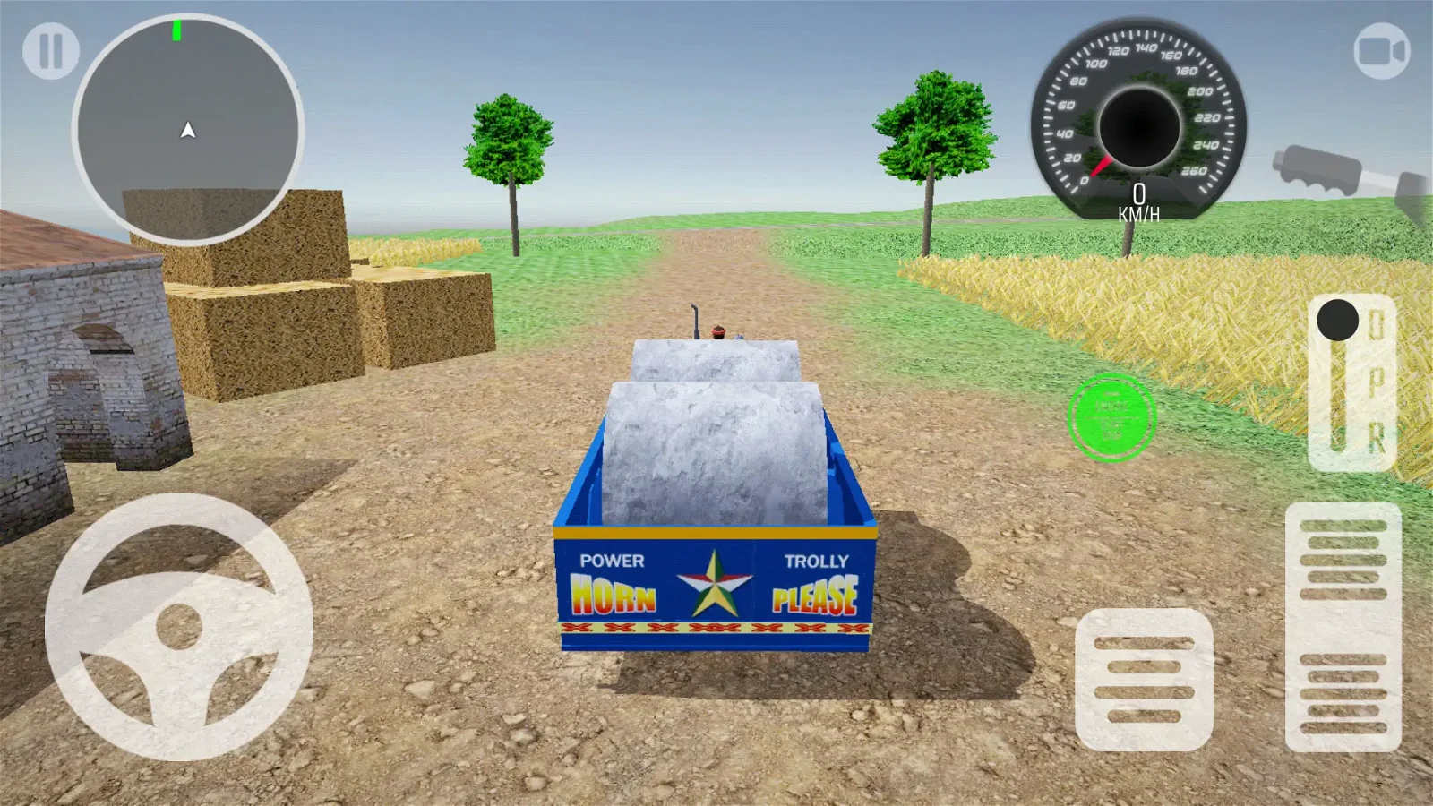 Indian Tractor Pro Simulation Screenshot 7 