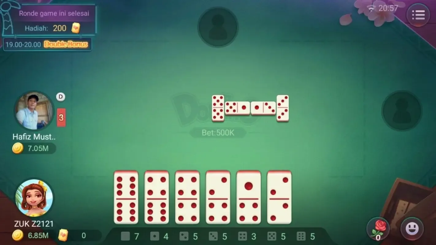 Higgs Domino Screenshot 4 