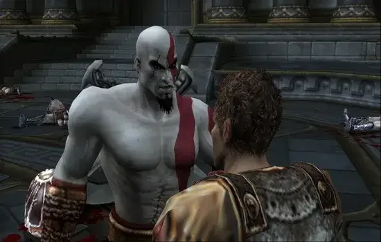 God of War 2 Screenshot 5