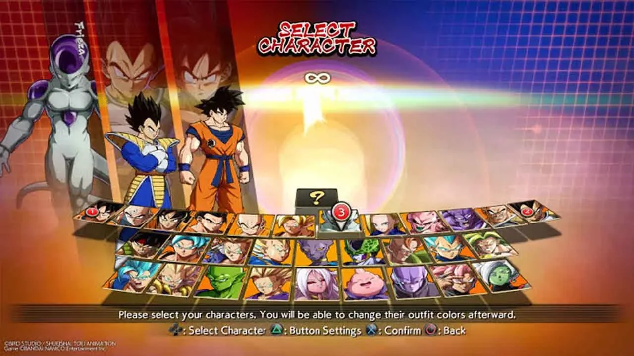 Dragon FighterZ Screenshot 4 