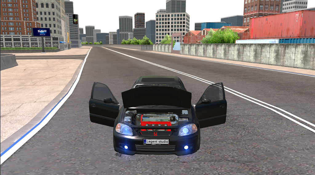 Honda City Screenshot 4 