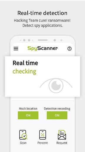 SpyScanner-Hacking Team Cure Screenshot 3 