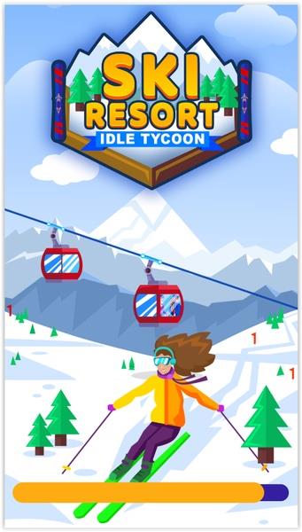 Ski Resort: Idle Tycoon Screenshot 1 