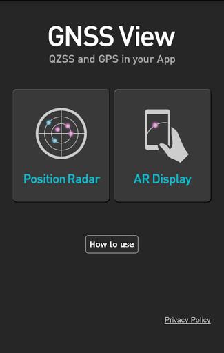 GNSS View Screenshot 4 