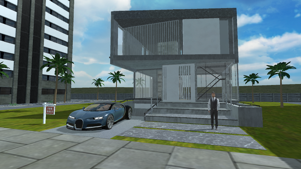 Estate Dream:Trade Sim Screenshot 1 