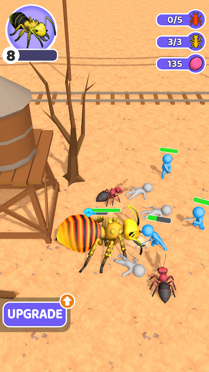 Ant Invasion Screenshot 3 