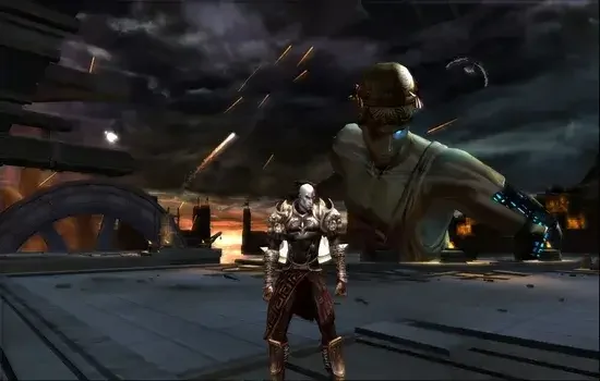 God of War 2 Screenshot 1