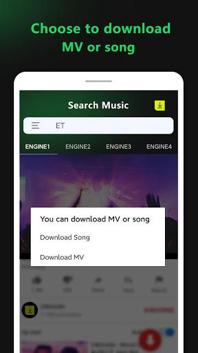 Mp3 Downloader & Music Downloa Screenshot 2